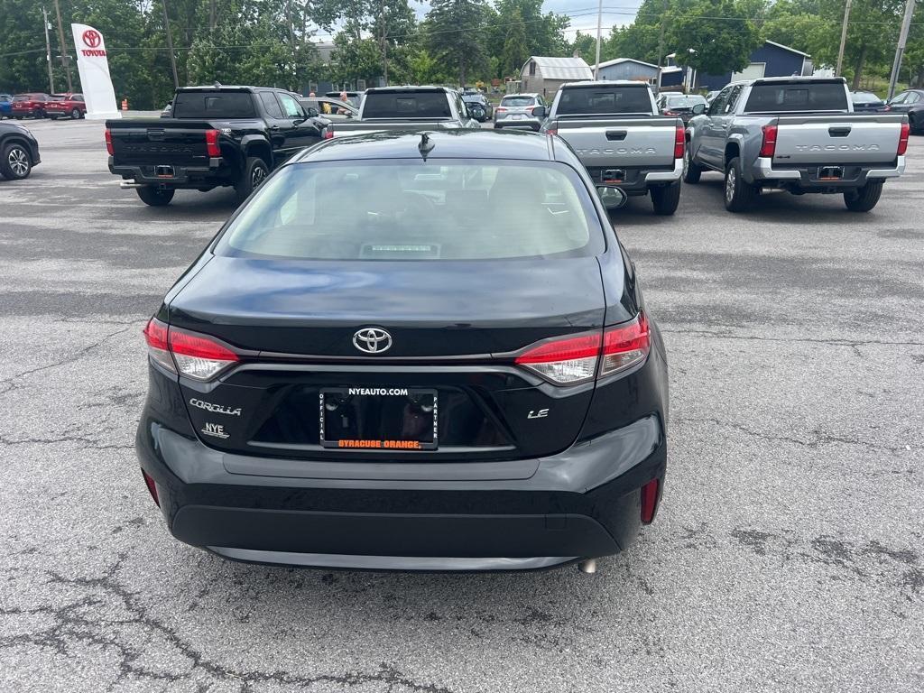 used 2022 Toyota Corolla car, priced at $22,900