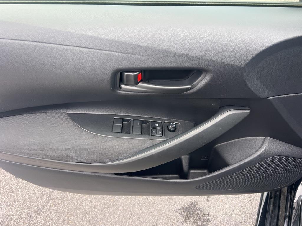 used 2022 Toyota Corolla car, priced at $22,900