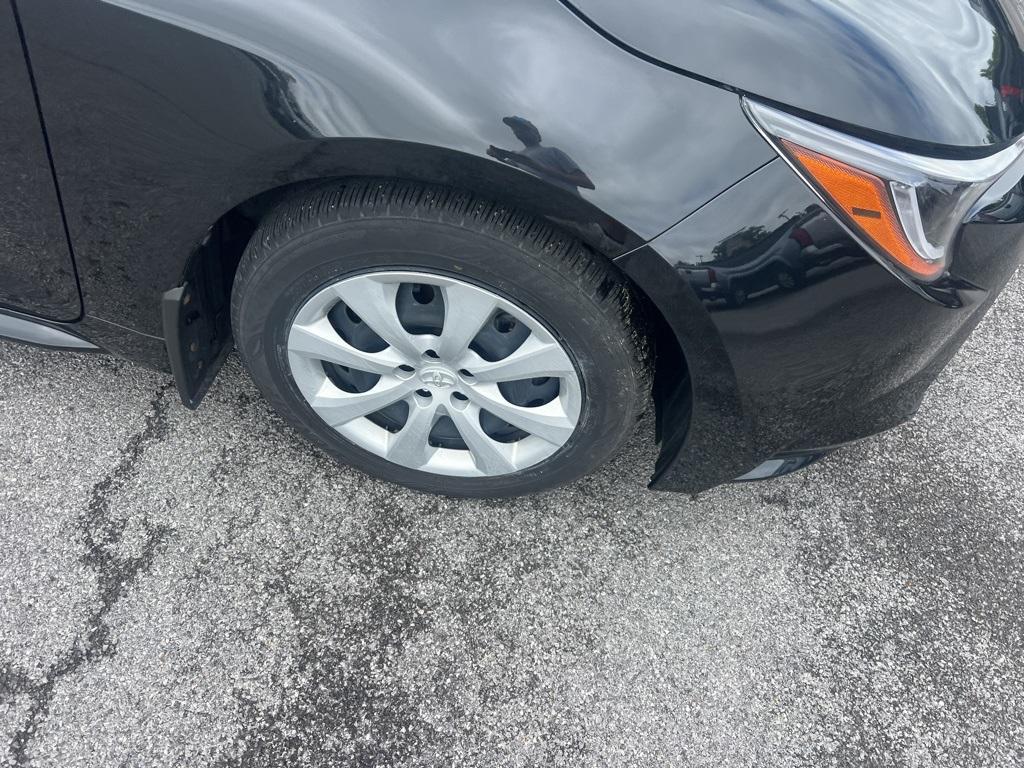 used 2022 Toyota Corolla car, priced at $22,900