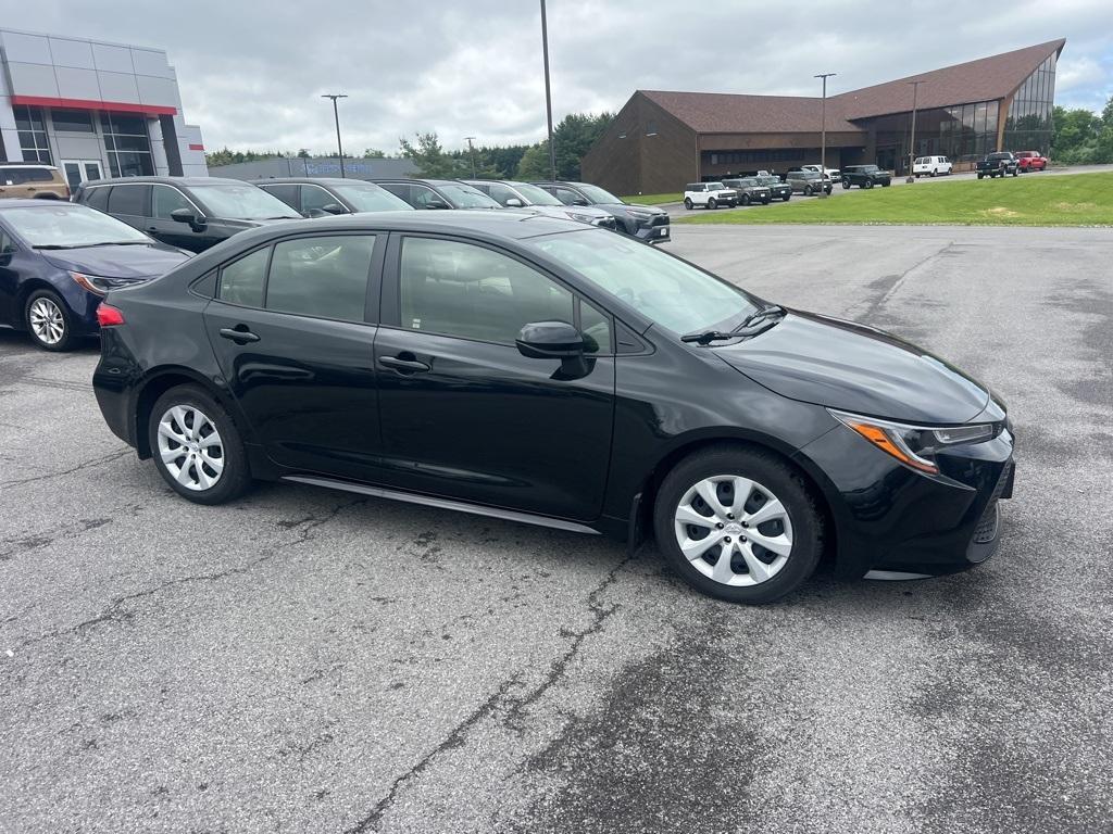 used 2022 Toyota Corolla car, priced at $22,900