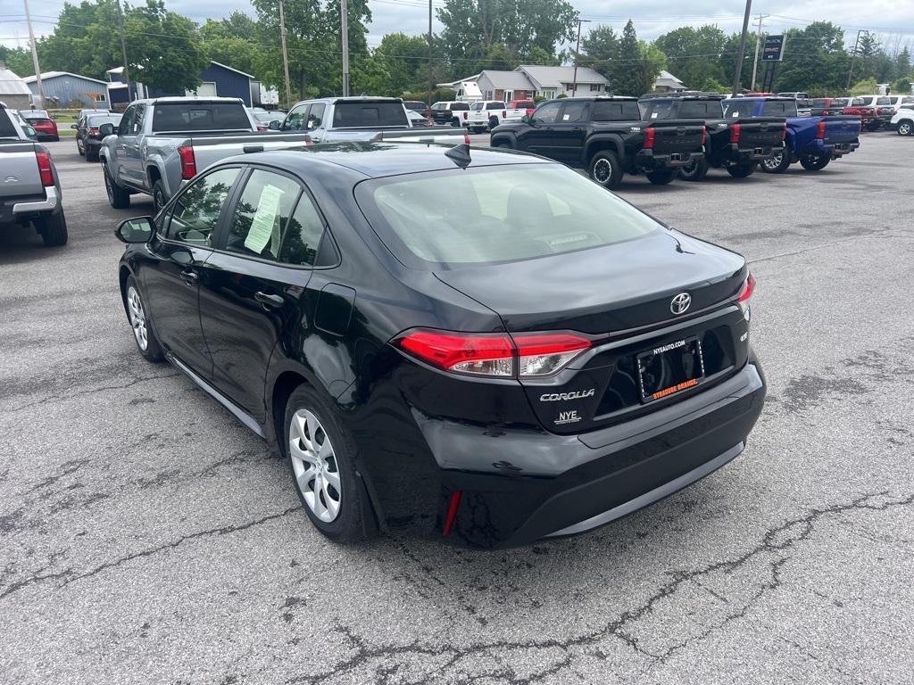 used 2022 Toyota Corolla car, priced at $22,900