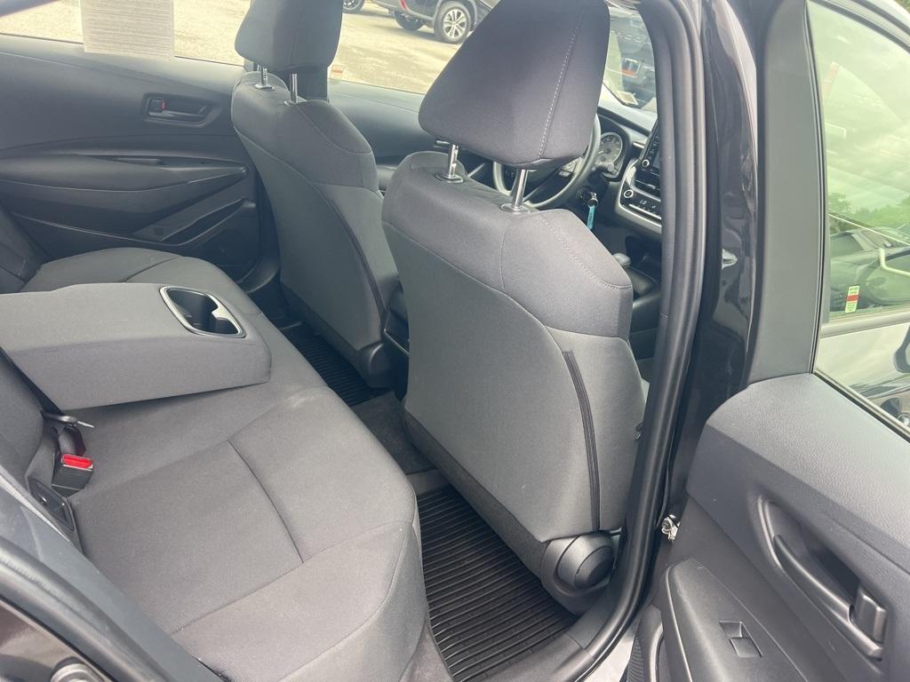 used 2022 Toyota Corolla car, priced at $22,900