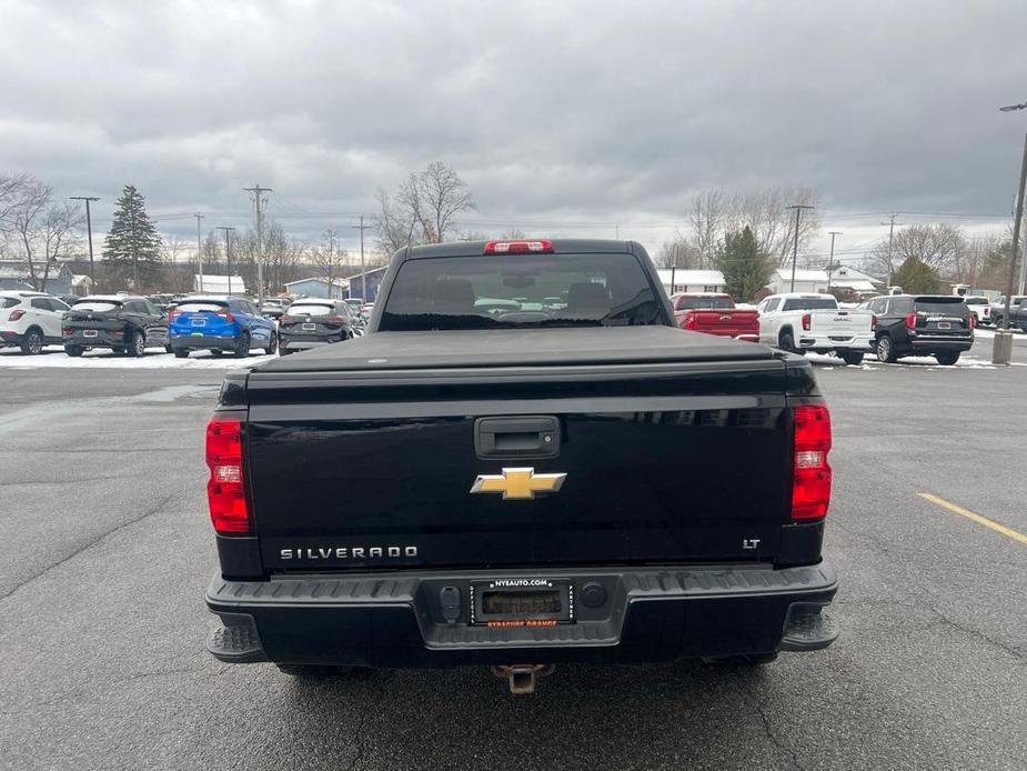 used 2016 Chevrolet Silverado 1500 car, priced at $25,995