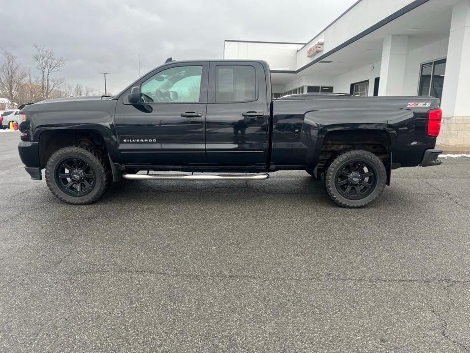 used 2016 Chevrolet Silverado 1500 car, priced at $25,995