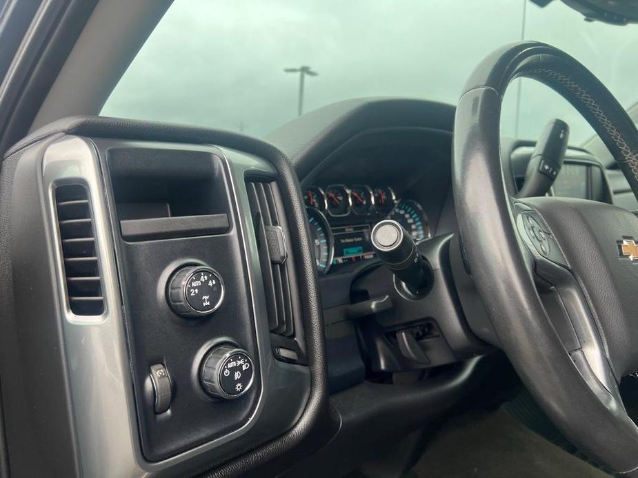 used 2016 Chevrolet Silverado 1500 car, priced at $25,995