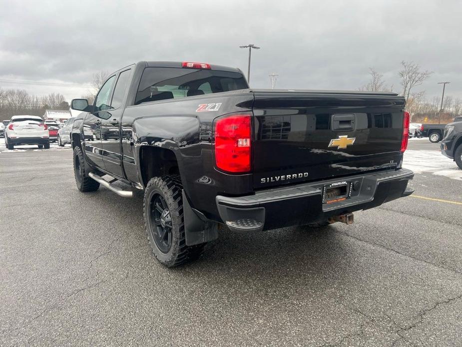 used 2016 Chevrolet Silverado 1500 car, priced at $25,995