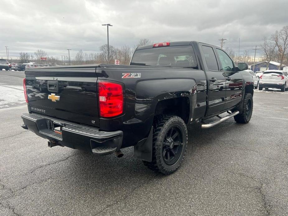 used 2016 Chevrolet Silverado 1500 car, priced at $25,995