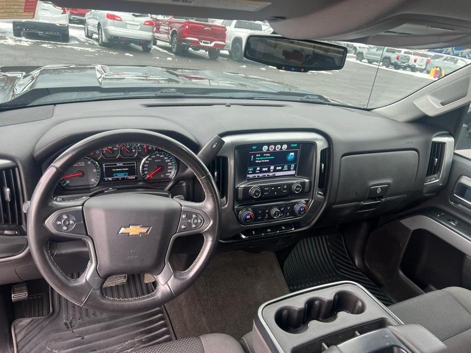 used 2016 Chevrolet Silverado 1500 car, priced at $25,995