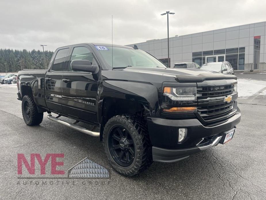 used 2016 Chevrolet Silverado 1500 car, priced at $25,995