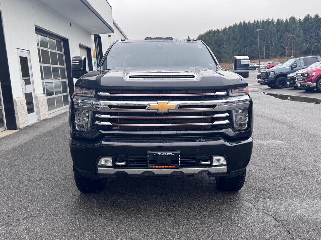 used 2020 Chevrolet Silverado 2500 car, priced at $56,999