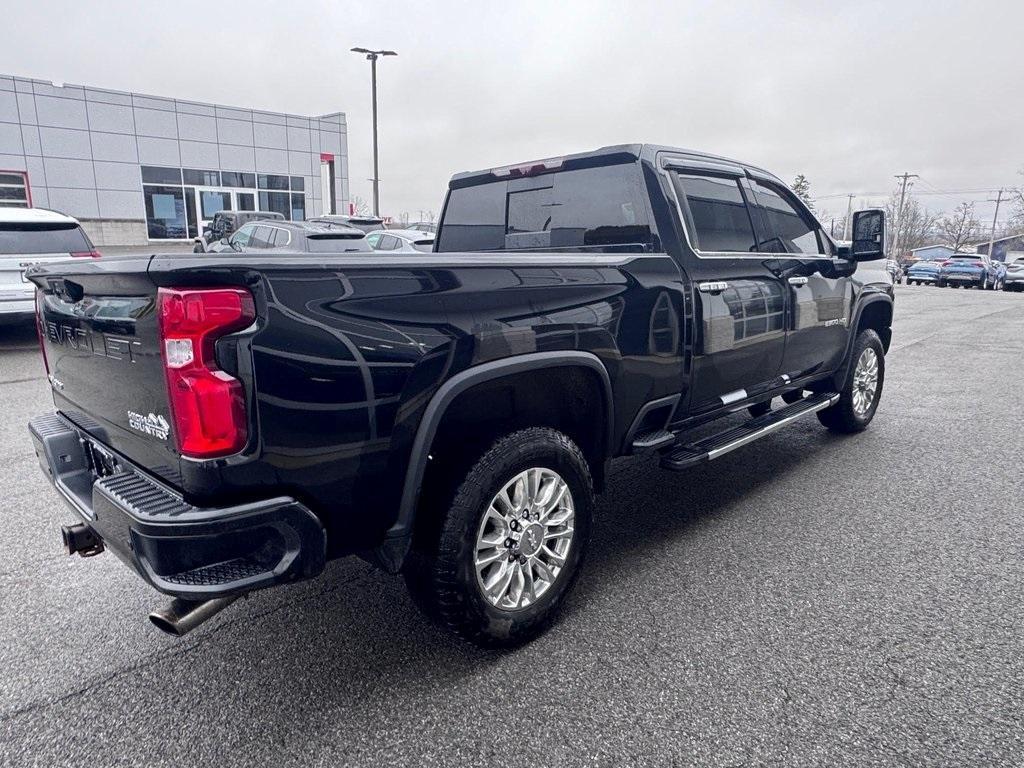 used 2020 Chevrolet Silverado 2500 car, priced at $56,999