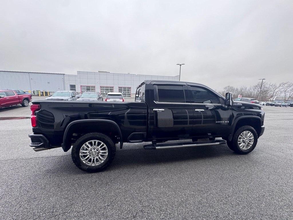 used 2020 Chevrolet Silverado 2500 car, priced at $56,999