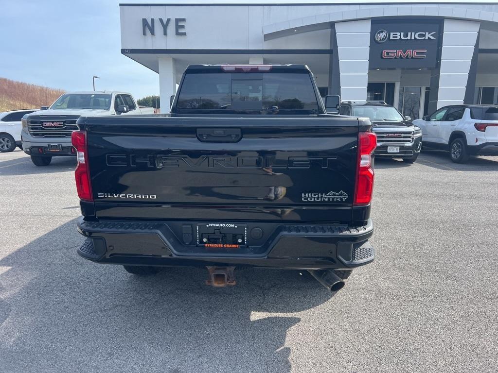 used 2020 Chevrolet Silverado 2500 car, priced at $56,999