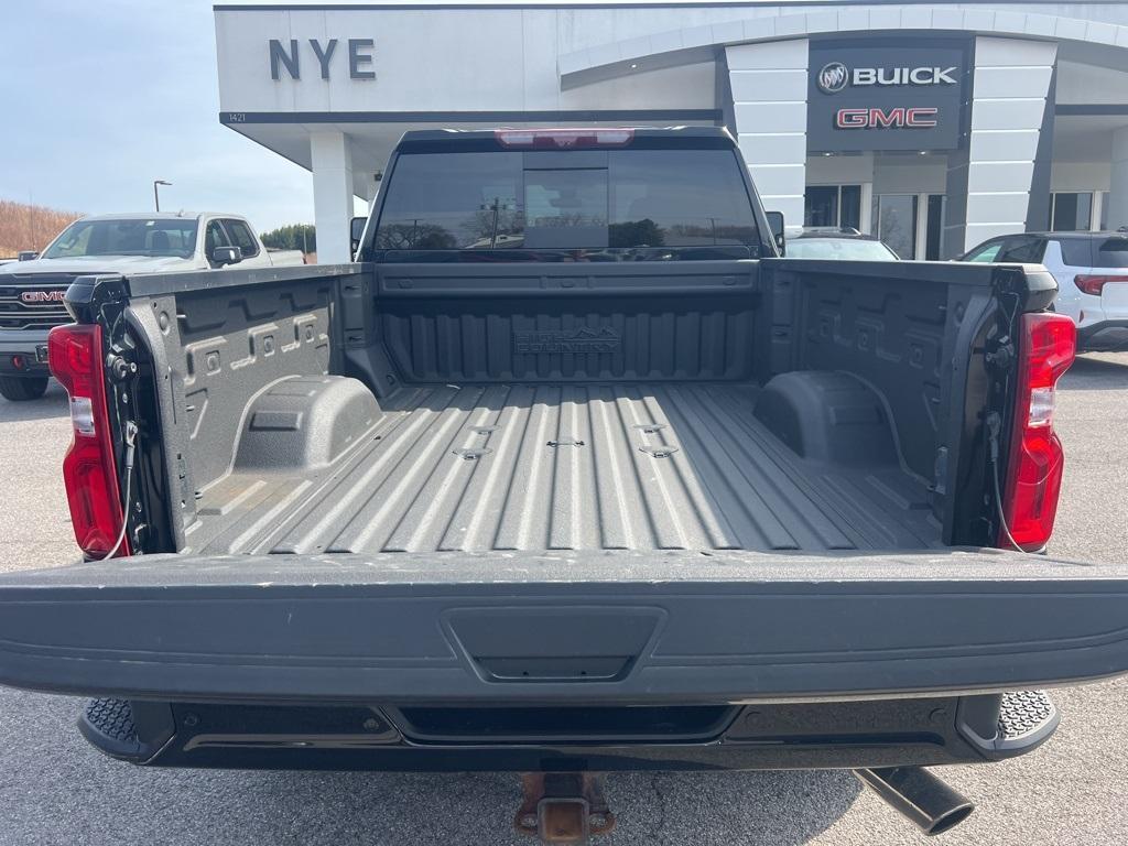 used 2020 Chevrolet Silverado 2500 car, priced at $56,999