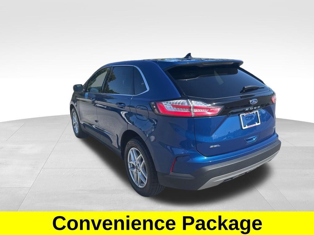 used 2022 Ford Edge car, priced at $26,374