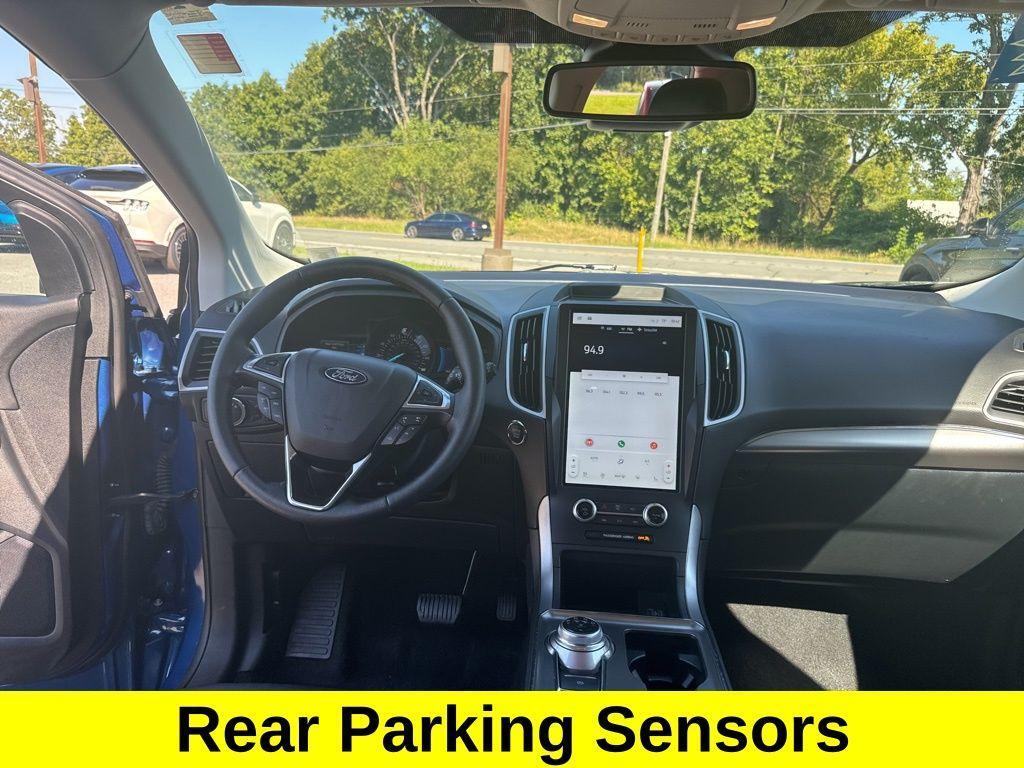 used 2022 Ford Edge car, priced at $26,374