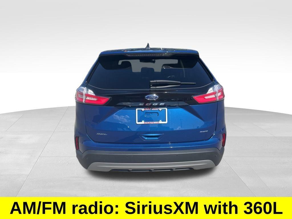 used 2022 Ford Edge car, priced at $26,374