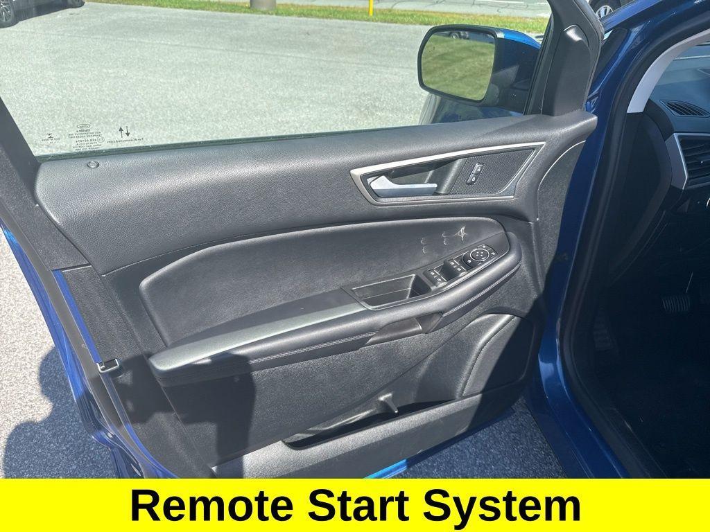 used 2022 Ford Edge car, priced at $26,374