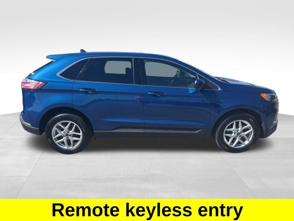 used 2022 Ford Edge car, priced at $26,374