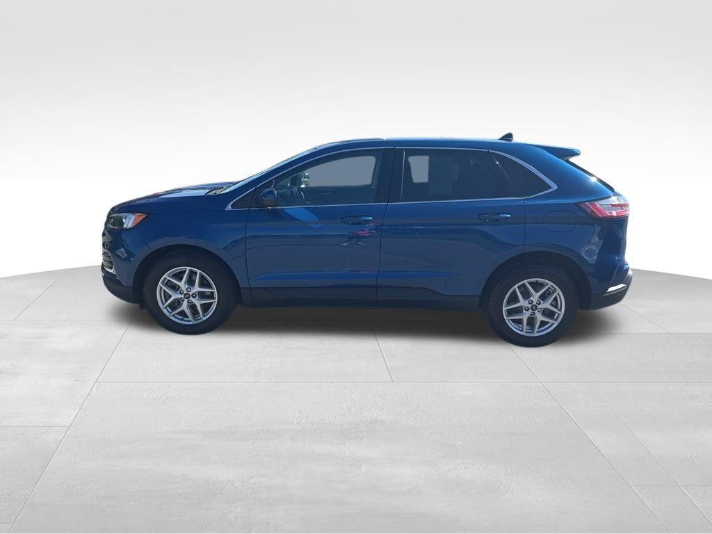 used 2022 Ford Edge car, priced at $26,374