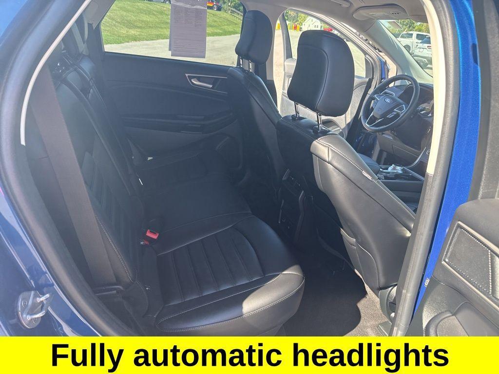 used 2022 Ford Edge car, priced at $26,374