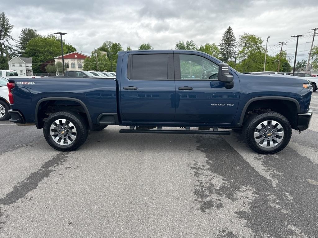 used 2022 Chevrolet Silverado 2500 car, priced at $45,999