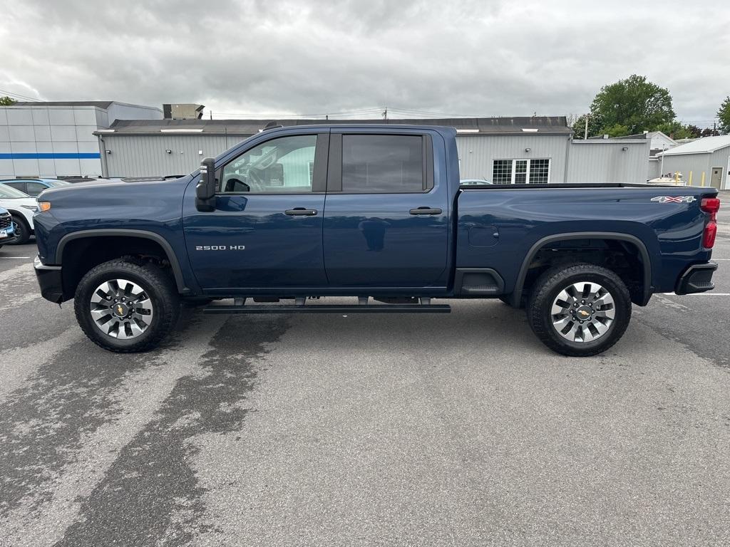 used 2022 Chevrolet Silverado 2500 car, priced at $45,999