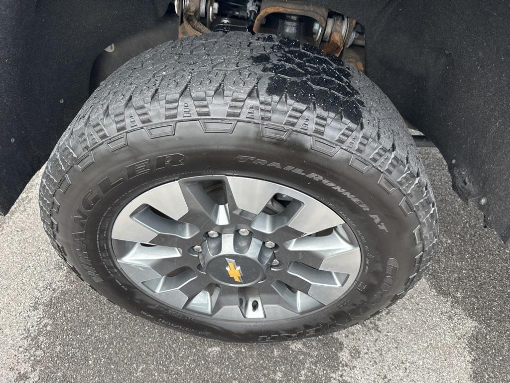 used 2022 Chevrolet Silverado 2500 car, priced at $45,999
