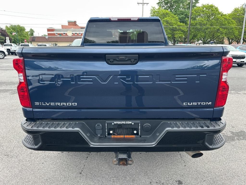 used 2022 Chevrolet Silverado 2500 car, priced at $45,999