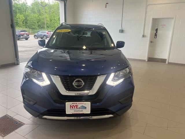 used 2019 Nissan Rogue car, priced at $17,849