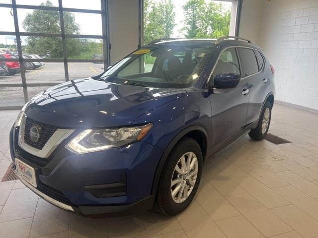 used 2019 Nissan Rogue car, priced at $17,849