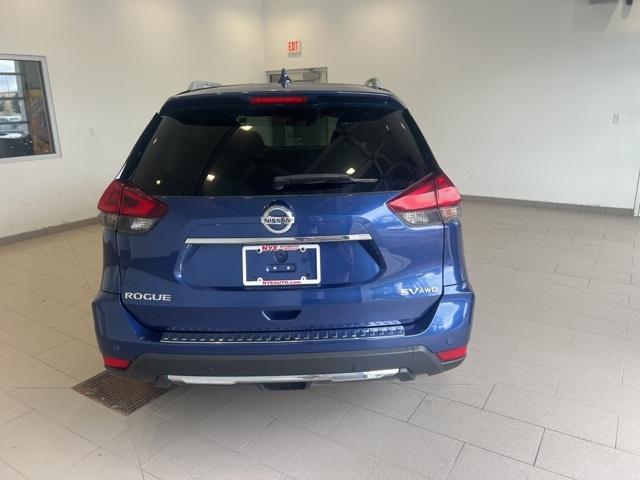 used 2019 Nissan Rogue car, priced at $17,849