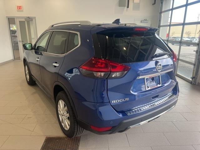 used 2019 Nissan Rogue car, priced at $17,849