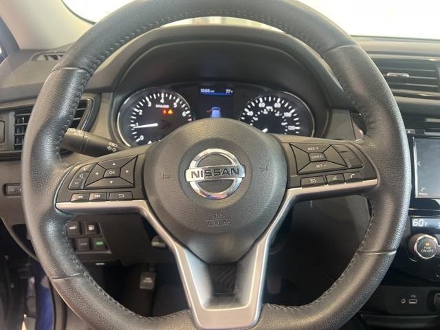 used 2019 Nissan Rogue car, priced at $17,849