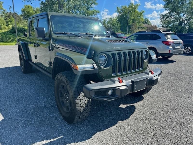 used 2022 Jeep Gladiator car, priced at $41,468