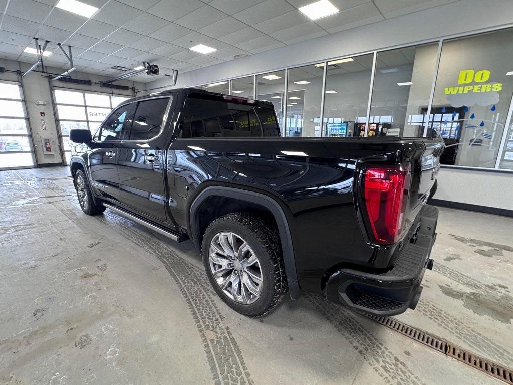 used 2022 GMC Sierra 1500 car, priced at $50,990