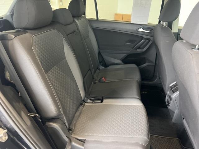 used 2021 Volkswagen Tiguan car, priced at $18,998