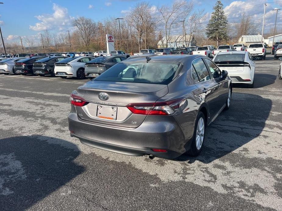 used 2022 Toyota Camry car, priced at $23,500