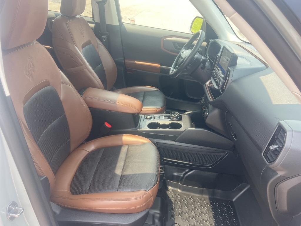 used 2022 Ford Bronco Sport car, priced at $28,638