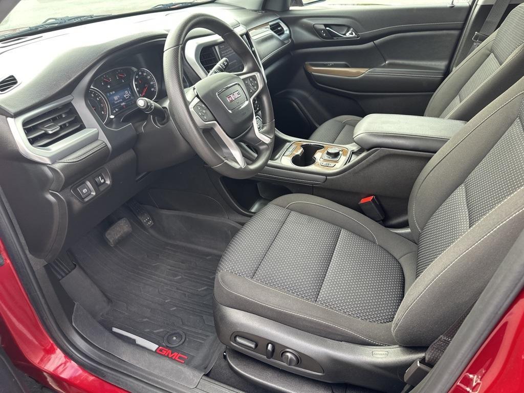used 2023 GMC Acadia car, priced at $31,999