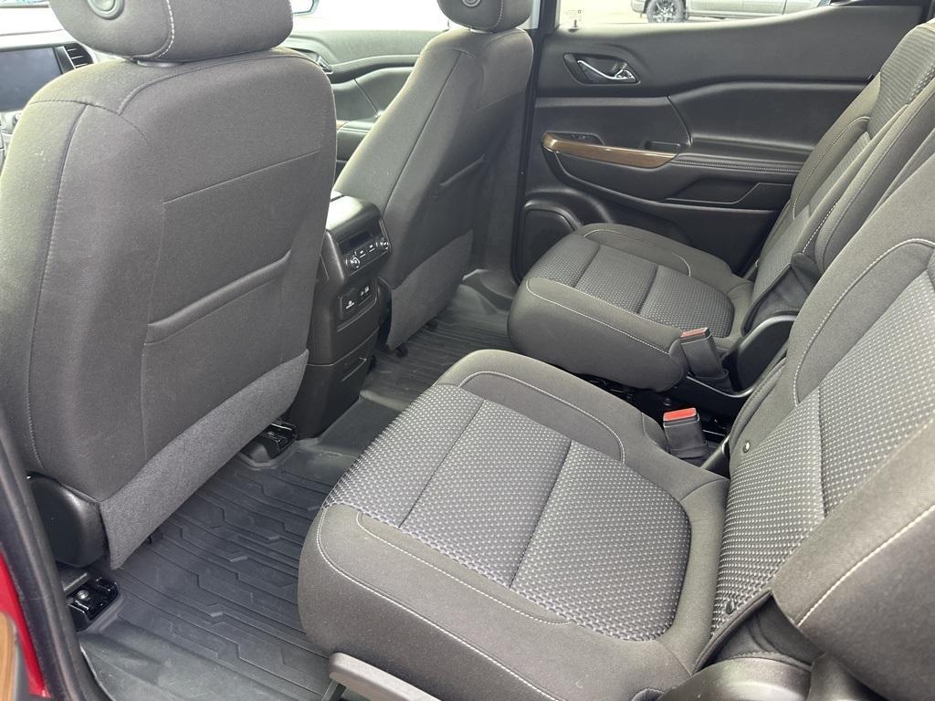 used 2023 GMC Acadia car, priced at $31,999