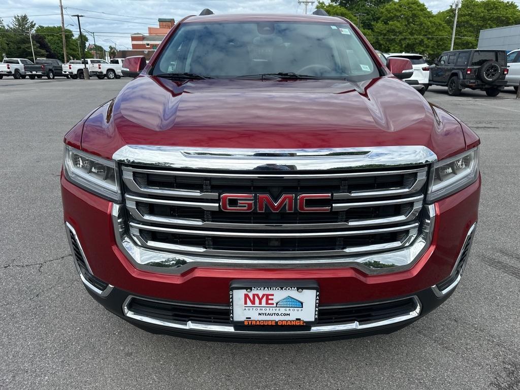used 2023 GMC Acadia car, priced at $31,999