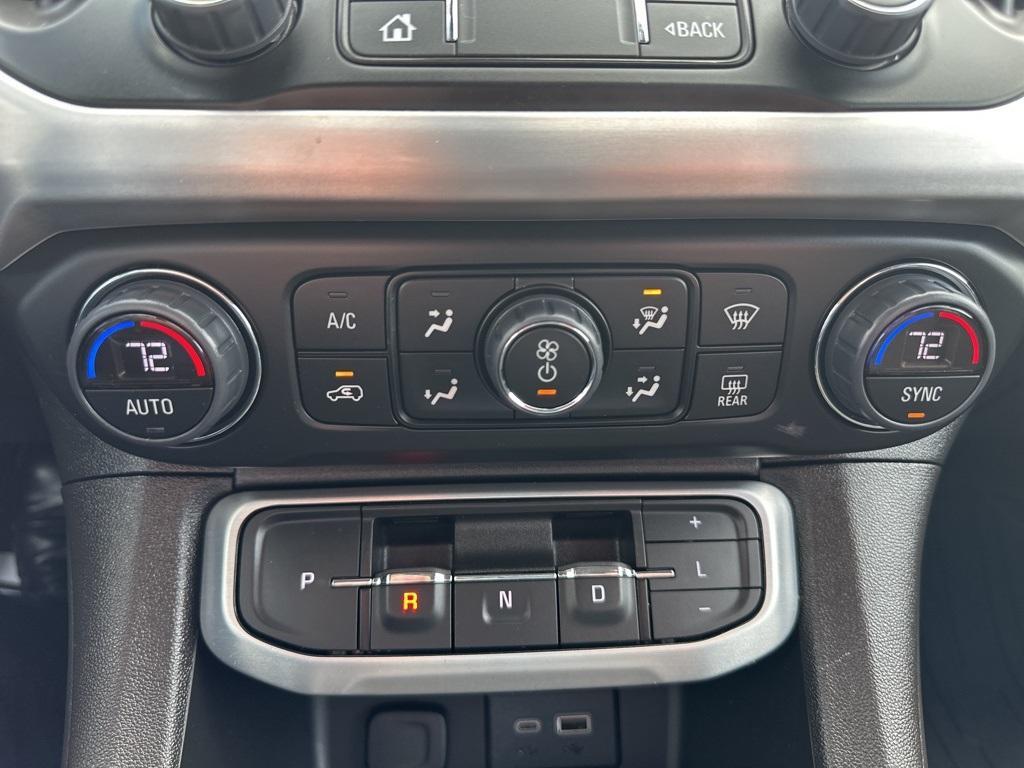 used 2023 GMC Acadia car, priced at $31,999