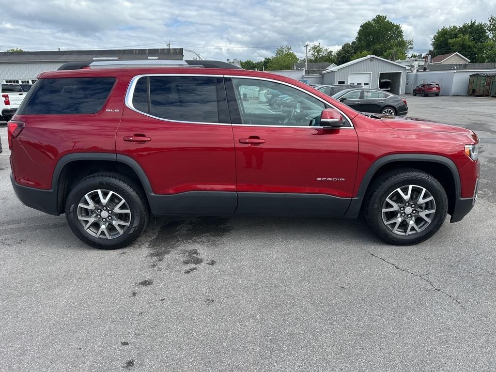 used 2023 GMC Acadia car, priced at $31,999