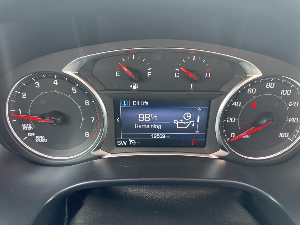 used 2023 GMC Acadia car, priced at $31,999