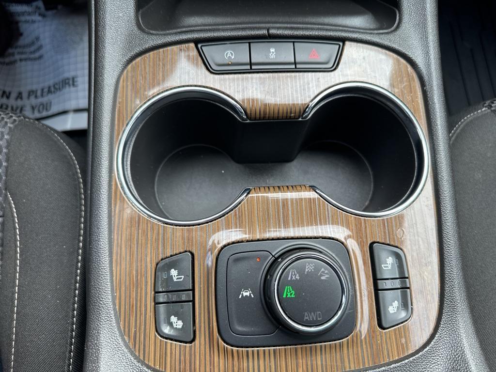 used 2023 GMC Acadia car, priced at $31,999