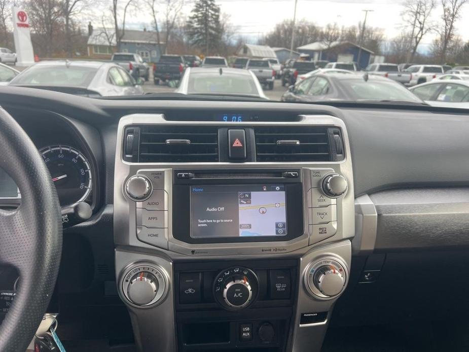 used 2019 Toyota 4Runner car, priced at $34,400