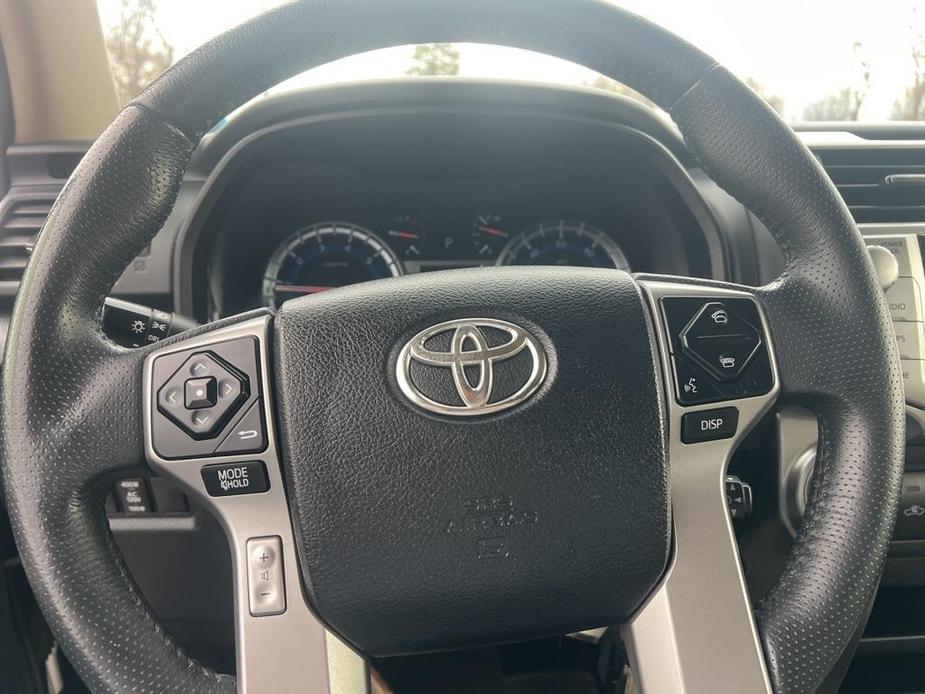 used 2019 Toyota 4Runner car, priced at $34,400