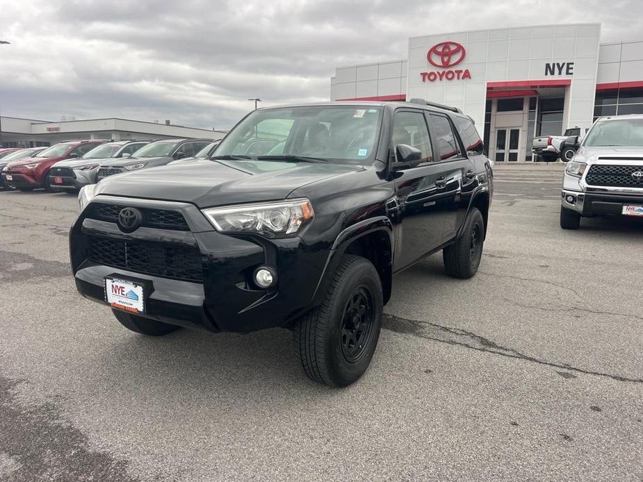 used 2019 Toyota 4Runner car, priced at $34,400