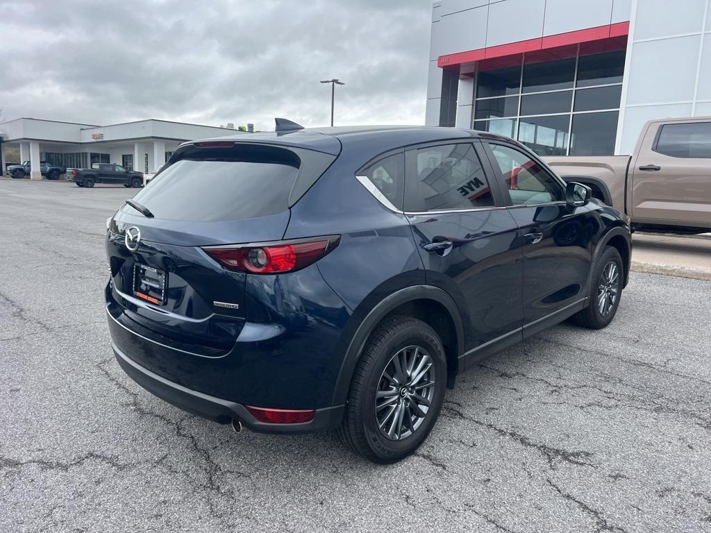 used 2020 Mazda CX-5 car, priced at $24,500